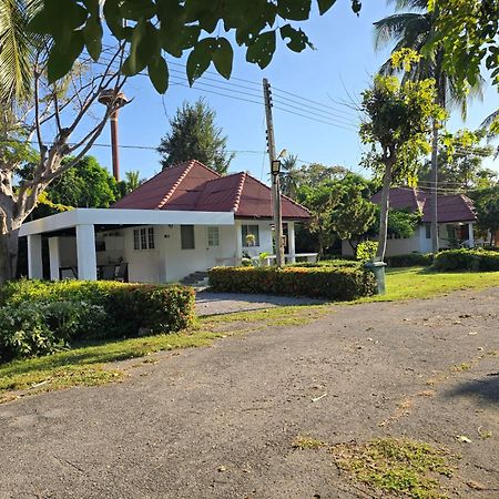Baan Golden Resort Sam Roi Yot Exterior foto