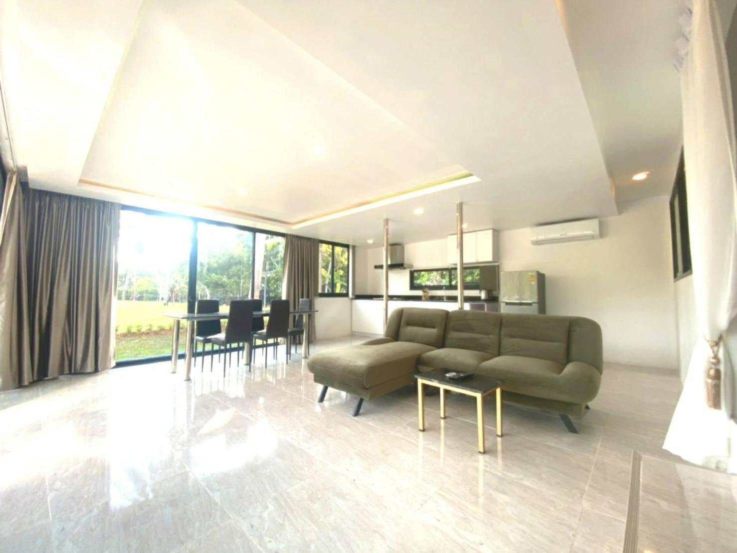 Baan Golden Resort Sam Roi Yot Exterior foto