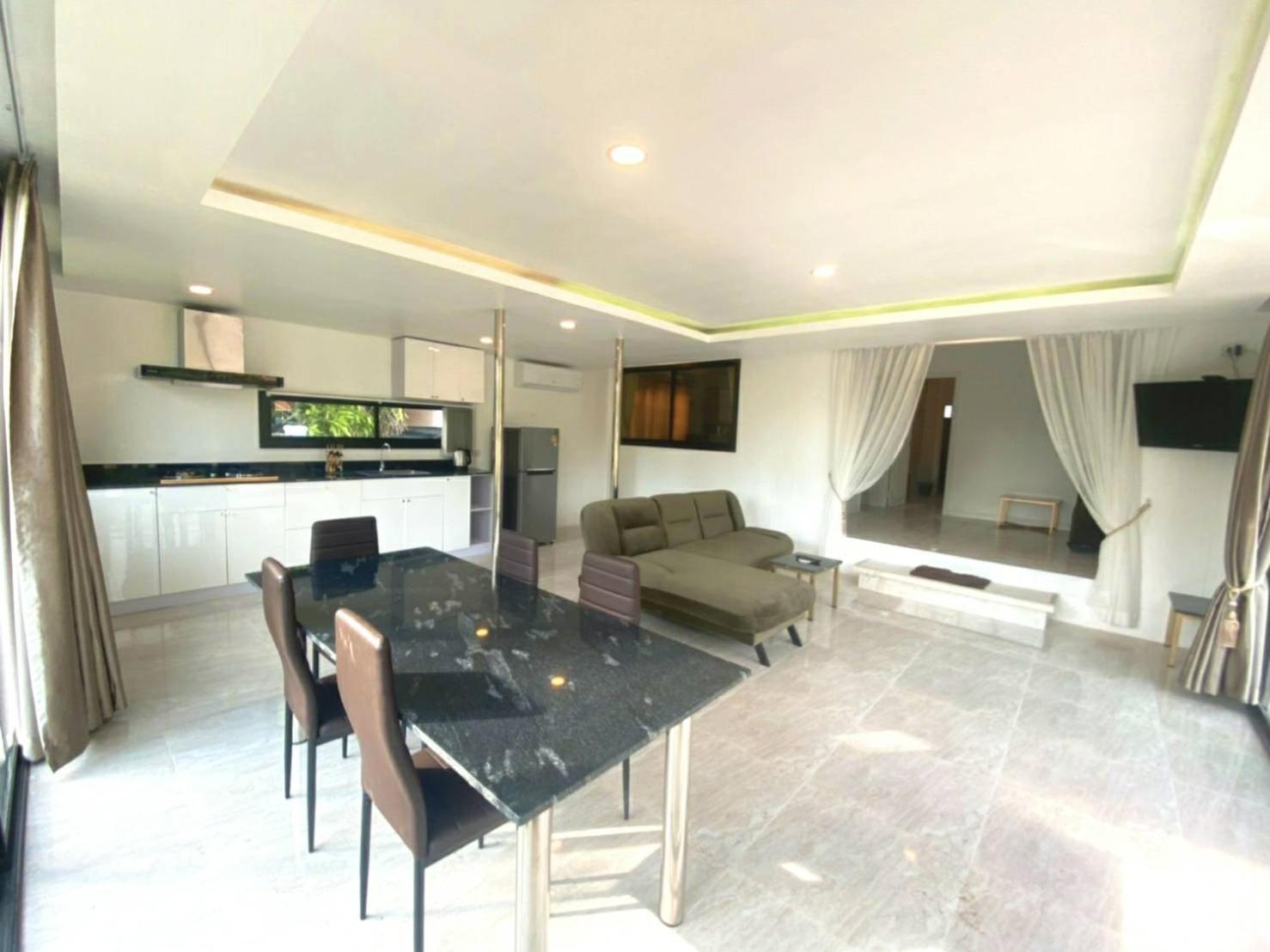 Baan Golden Resort Sam Roi Yot Exterior foto