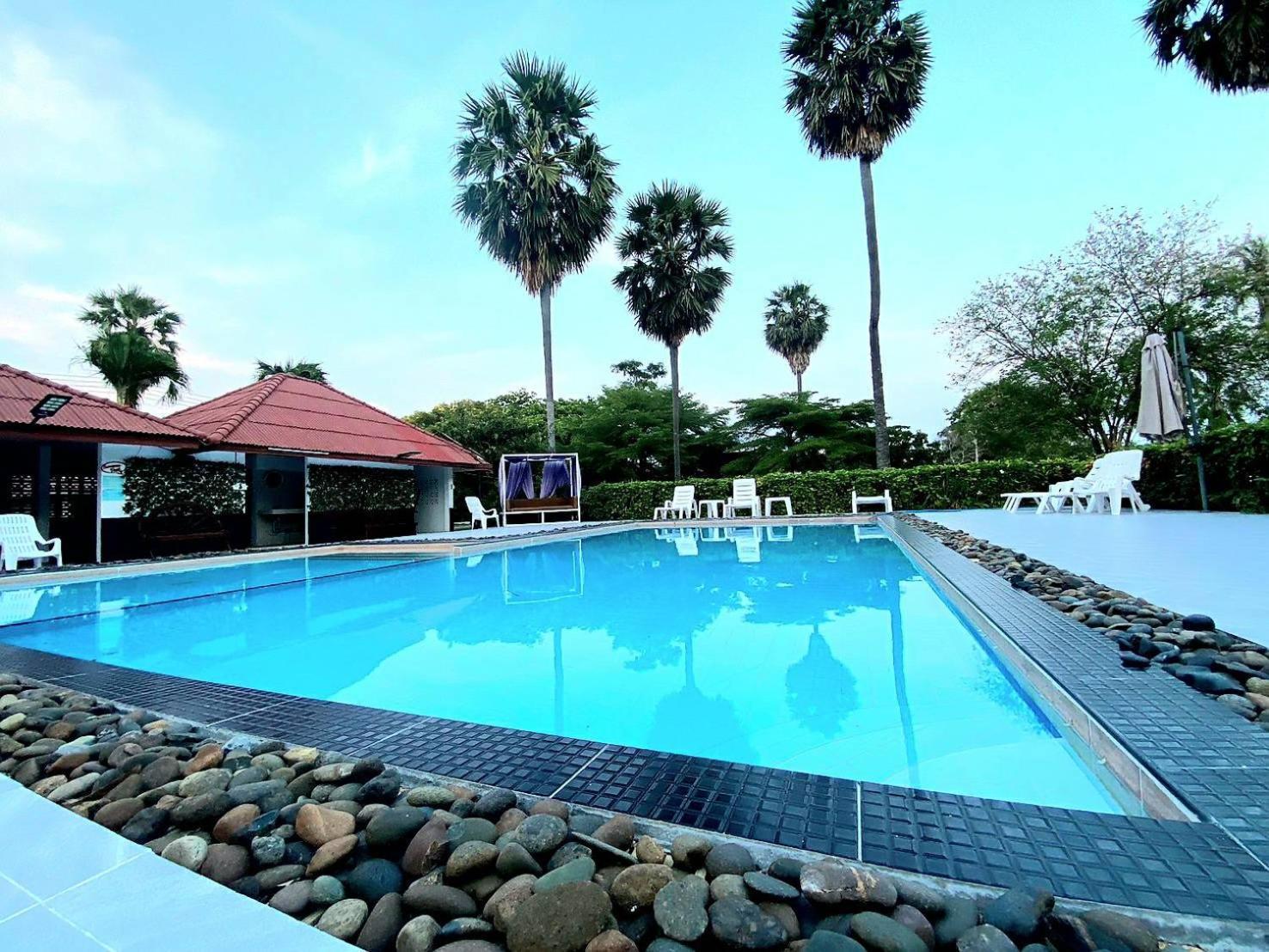 Baan Golden Resort Sam Roi Yot Exterior foto
