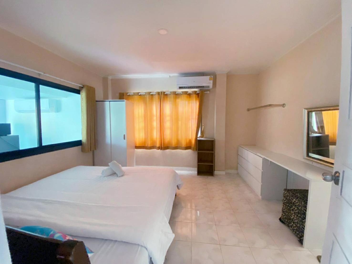 Baan Golden Resort Sam Roi Yot Exterior foto