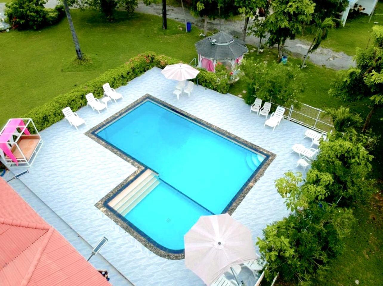 Baan Golden Resort Sam Roi Yot Exterior foto