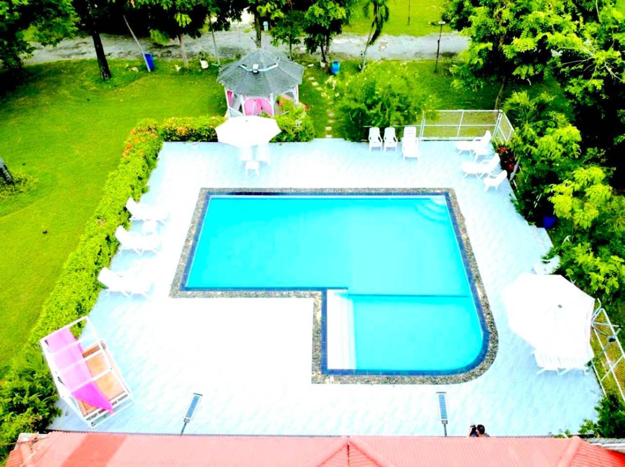 Baan Golden Resort Sam Roi Yot Exterior foto