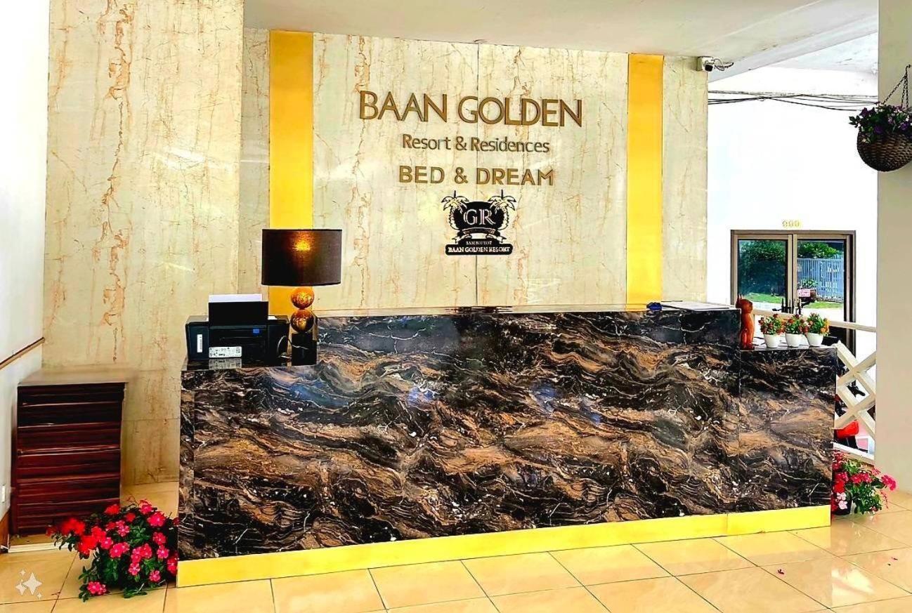 Baan Golden Resort Sam Roi Yot Exterior foto