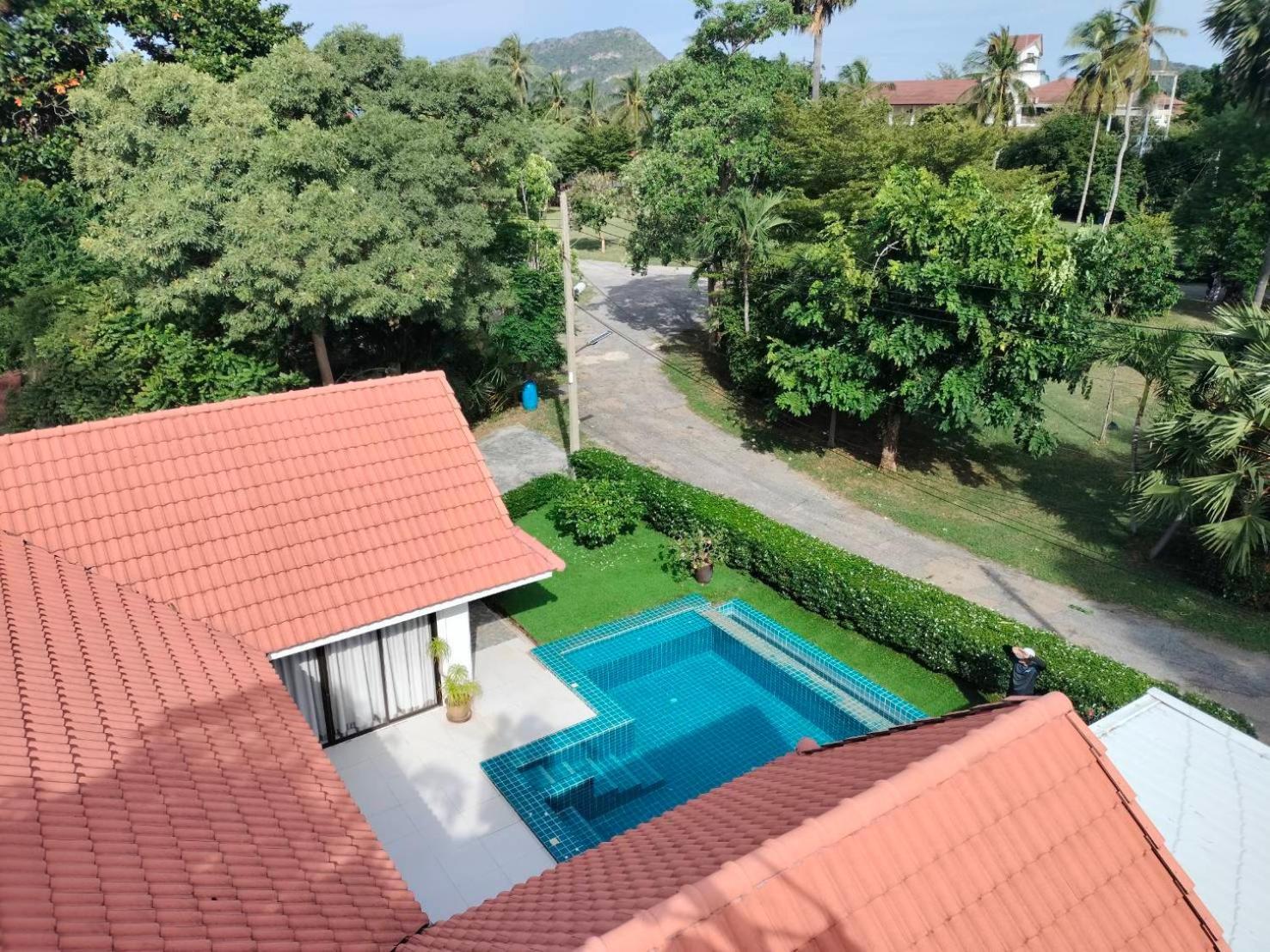 Baan Golden Resort Sam Roi Yot Exterior foto