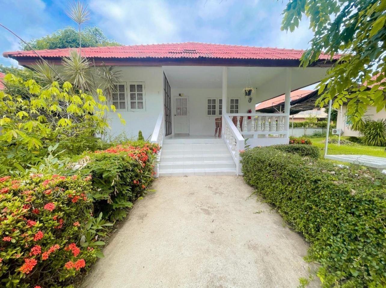 Baan Golden Resort Sam Roi Yot Exterior foto